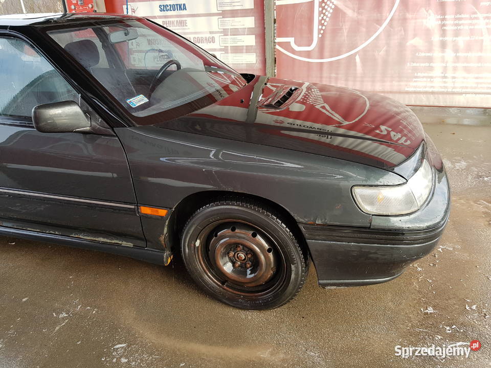 SUBARU LEGACY TURBO 1993r 20 200 Rok produkcji 1993 łódzkie Drzewica