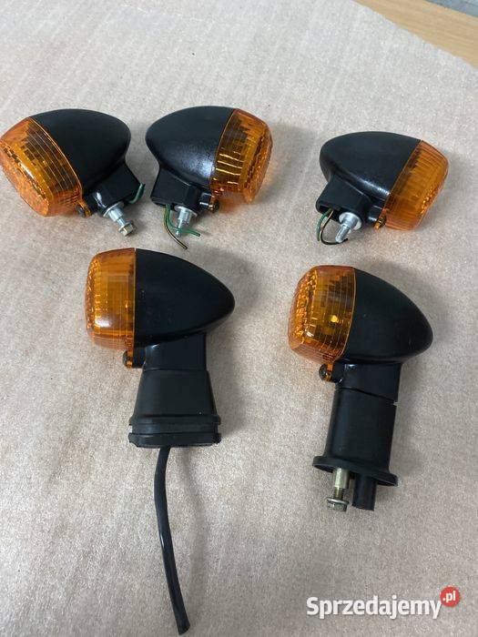 Kawasaki Z750 Z1000 Kierunkowskazy