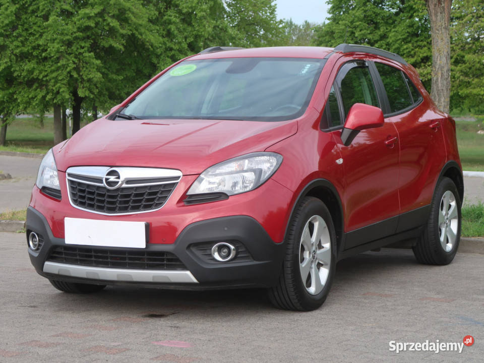 Opel Mokka 16 Bielany Wrocławskie sprzedam