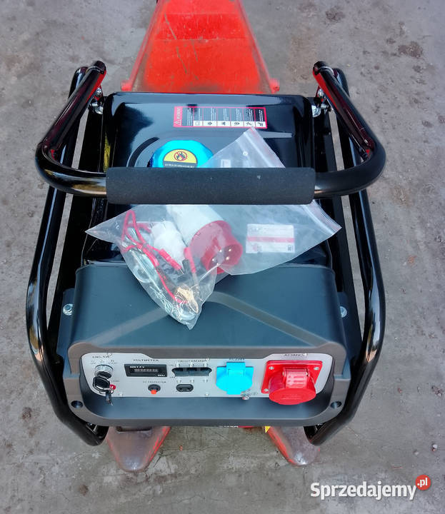 Agregat prądotwórczy WARBGALS W3180XV7 Siedlce