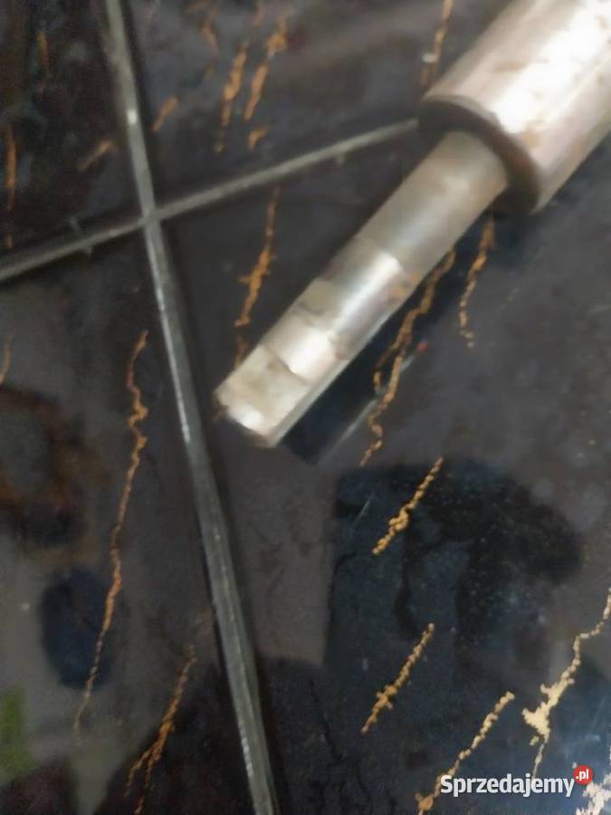 Wałek pedałów simson sr2 na kliny wielkopolskie Wolsztyn