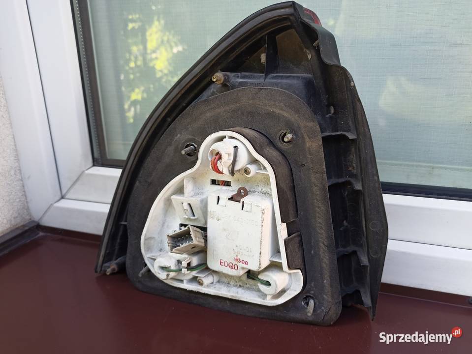 Honda Prelude IV 4 gen lampa tył tylna prawa Oświetlenie Sieradz sprzedam