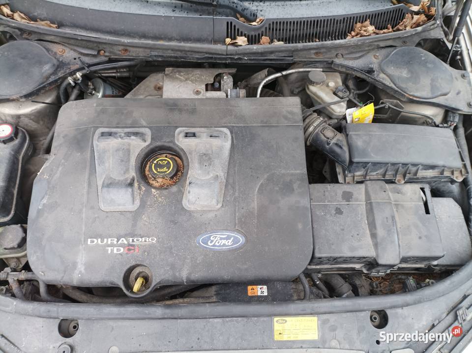 Ford Mondeo MK3 kombi czesci Lublin sprzedam