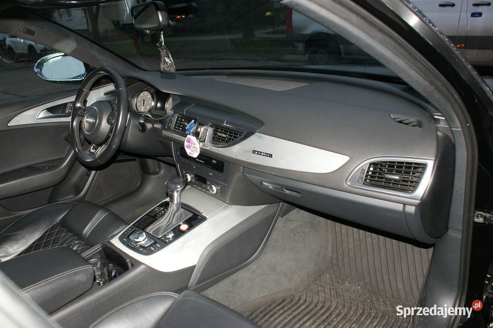 Audi S6 40 V8 Zadbany Zamiana Na Tańsze Auto Białystok