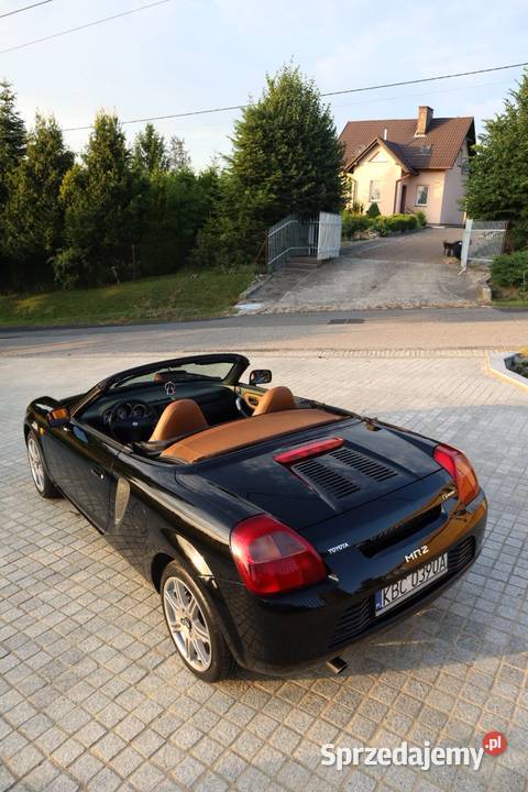 Toyota MR2 małopolskie Bochnia