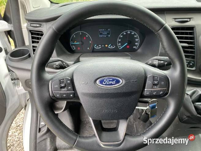 FORD TRANSIT 2023 1996 ccm 160 Warszawa sprzedam