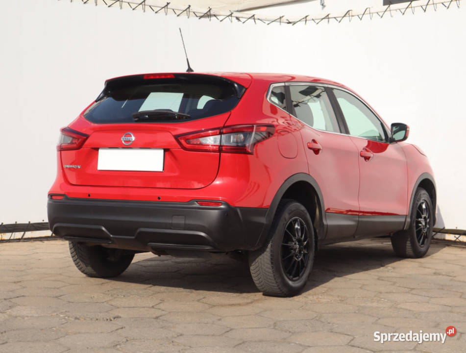 Nissan Qashqai 15 dCi światła przeciwmgielne Łódź