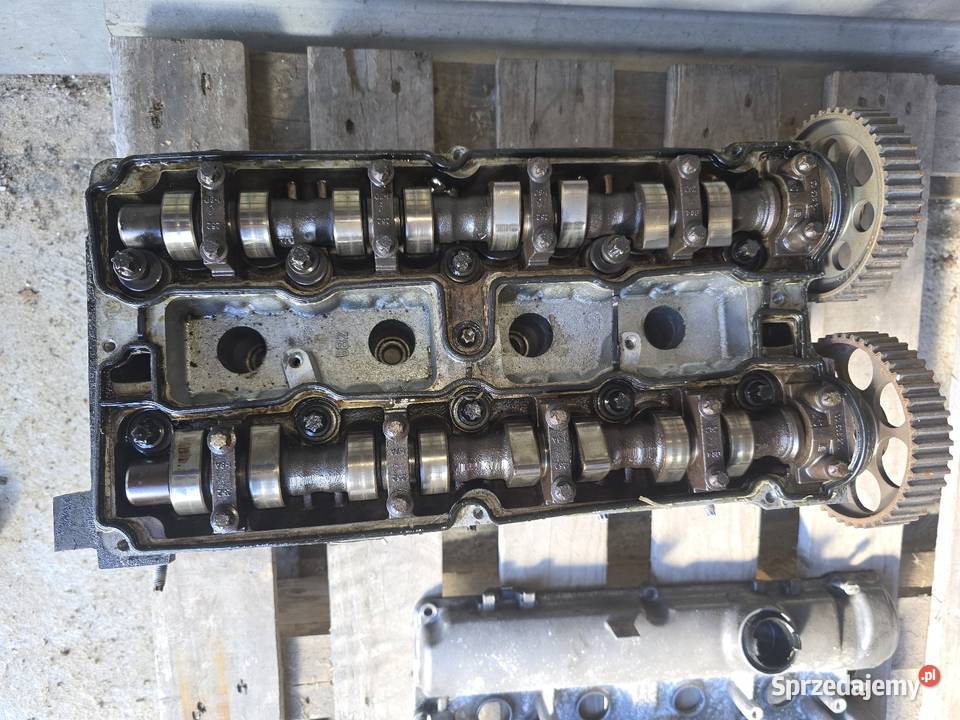 głowica opel Vectra C 18 16V XE 120 śląskie
