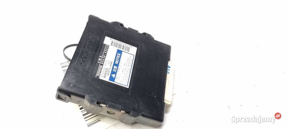 MODUŁ TOYOTA RAV4 III 0795009191 Lipno