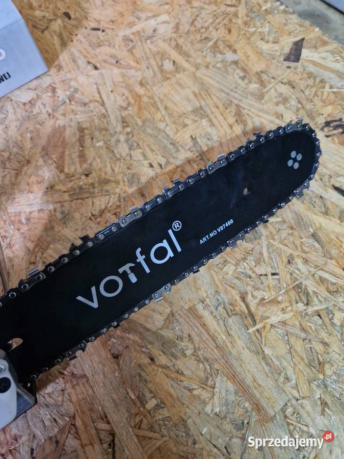 PIŁA ŁAŃCUCHOWA PRZYSTAWKA SZLIFIERKI KĄTOWEJ Głogowa