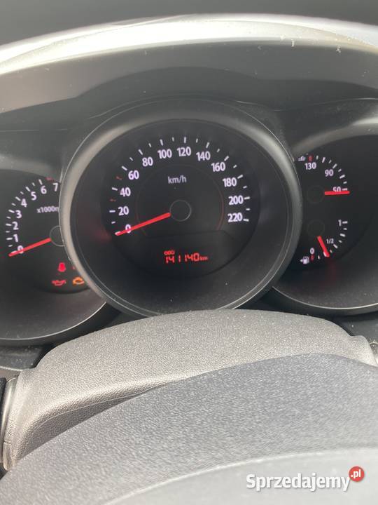 Kia Soul 2010 16 benzyna salon Polska przebieg benzyna sprzedam