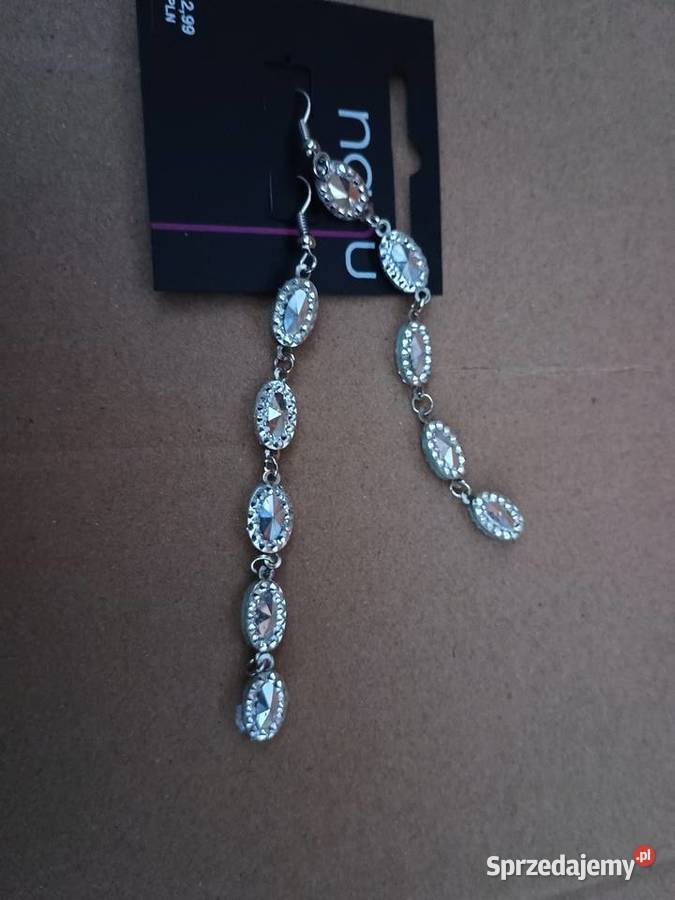 Kolczyki Mix hurt 1zl sztuka duża ilość Kielce sprzedam