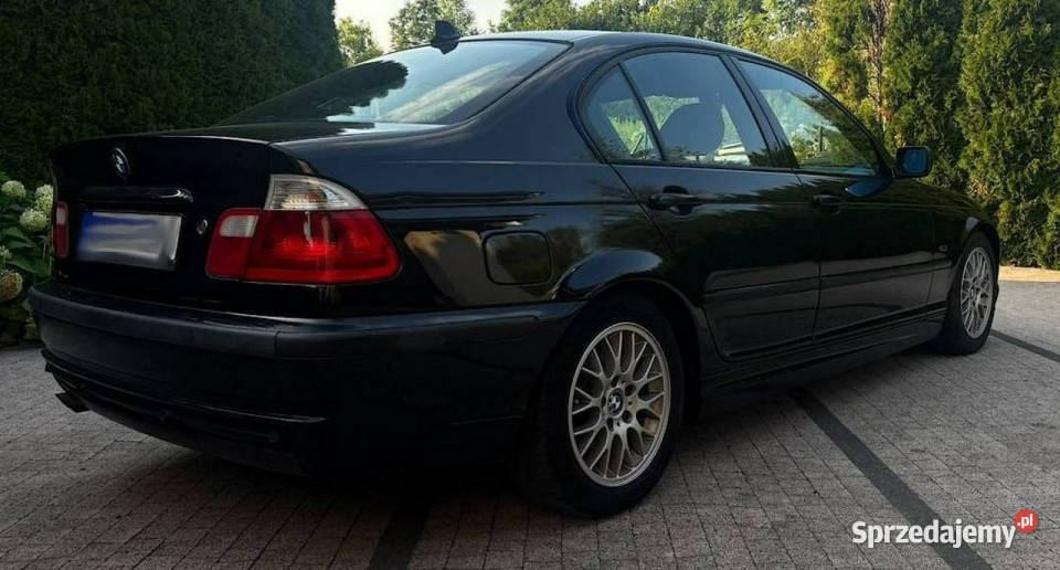 BMW 320 E46 19982007