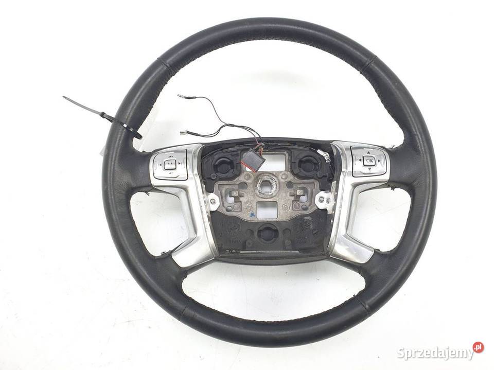 KIEROWNICA FORD MONDEO MK4 Lipno