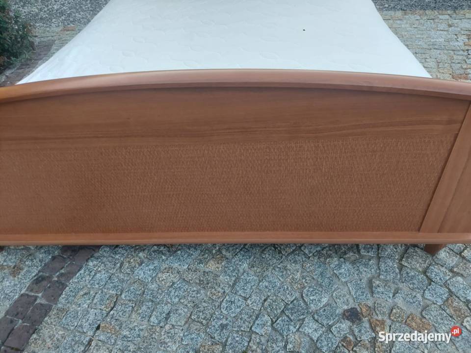 Łóżko z materacem 160x200 Kielce