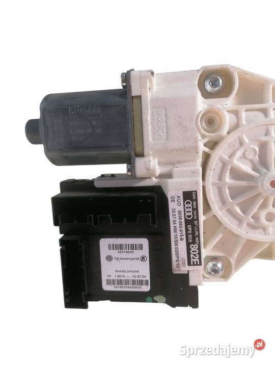 MECHANIZM PODNOŚNIK SZYBY PRAWY AUDI A3 8P 3D Mechanizmy opuszczania szyb sprzedam
