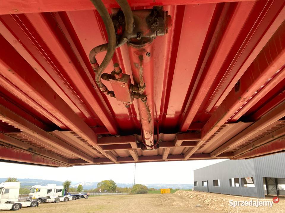 RENAULT GR 280 PORTE EPAVES FIAULT AP326 9839cm3