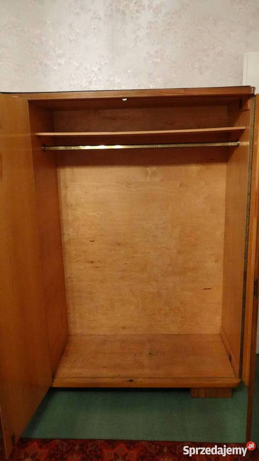 szafa do sypialni bądż salonu Art Deco Gliwice