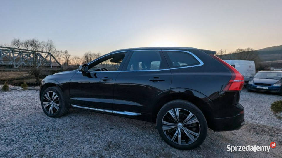 Volvo XC 60 Grzana Kierownica II 2017 nieuszkodzony Kamienna Góra