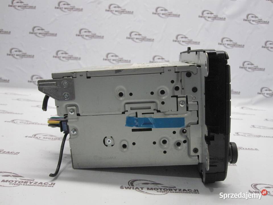 SCIROCCO III 10r radio Kenwood DNX521DAB