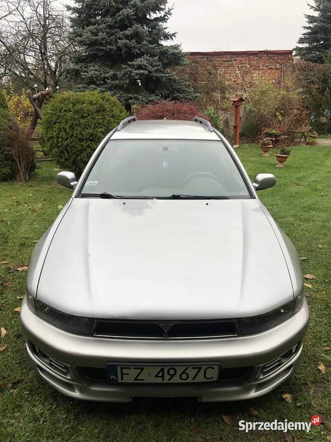 MITSUBISHI GALANT SPORT EDITION 150 NOWE OC Łagów