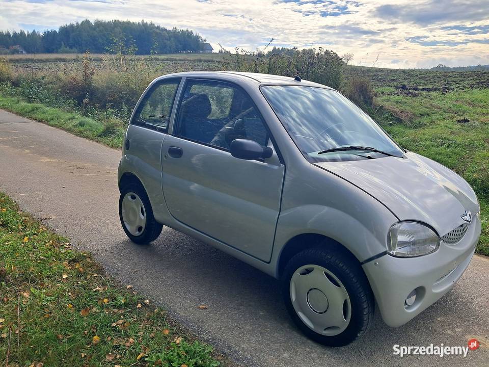Microcar Aixam Ligier Chatenet L6e diesel Gorlice sprzedam