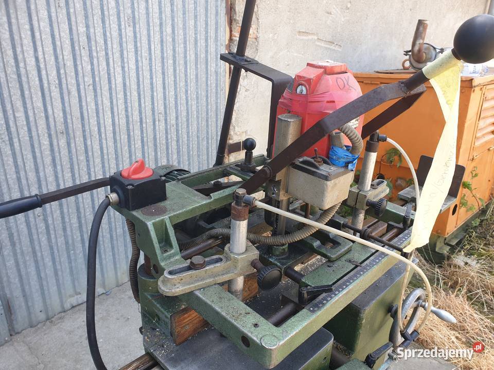 FREZARKAWIERTARKA DO KLAMEK KLAMKOWNICA HAFFNER Tarnów