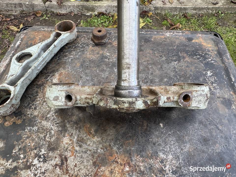 Dniepr K750 Ural Półki przedniego zawieszenia Przemyśl