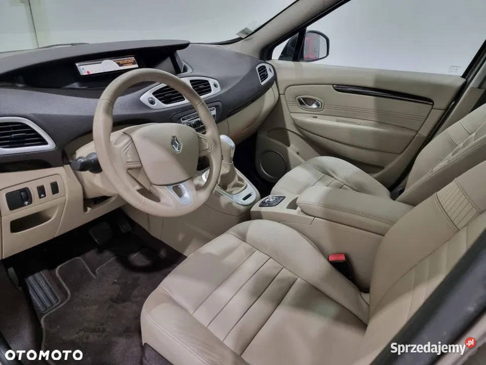 Renault Scenic 2020 w świetnym stanie nieuszkodzony Zamość
