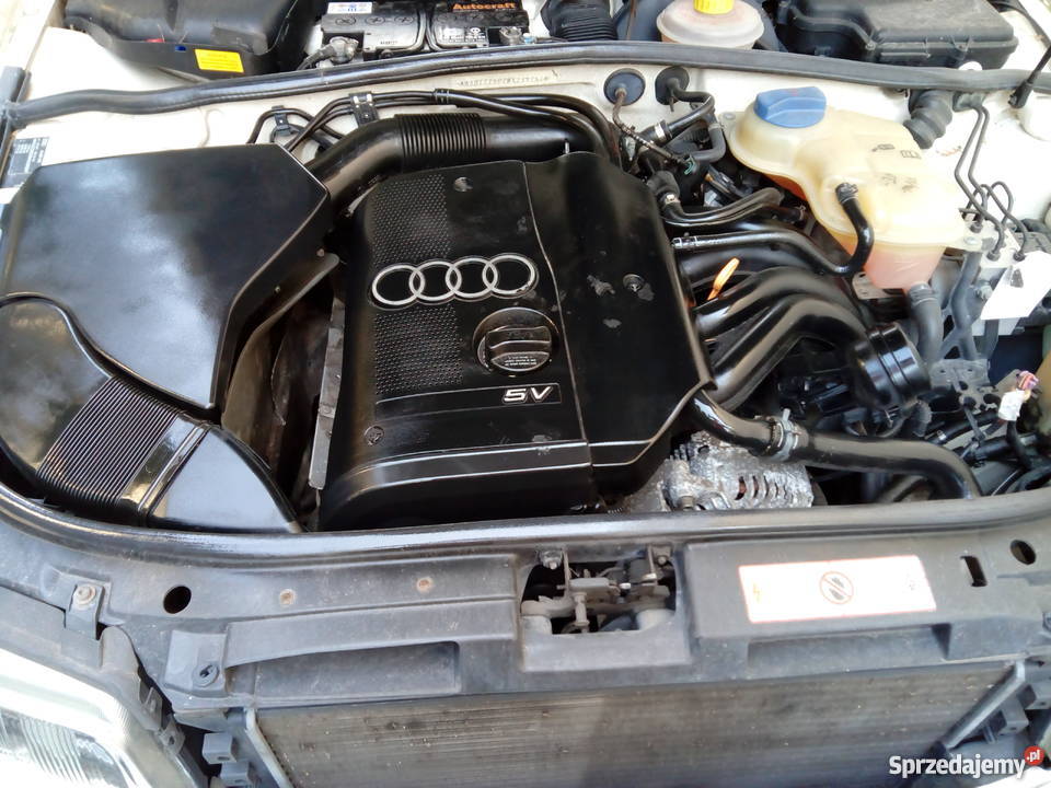 Audi a4 polizei radiowóz