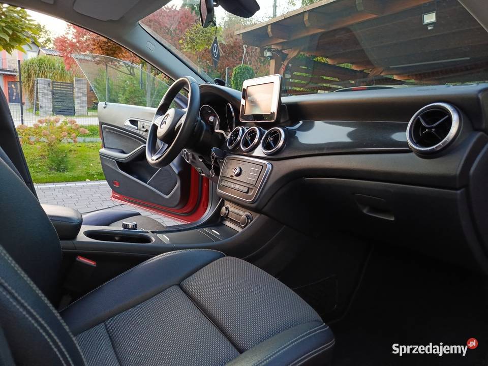 MercedesBenz CLA 22 CDI 136 Kombi Mietniów