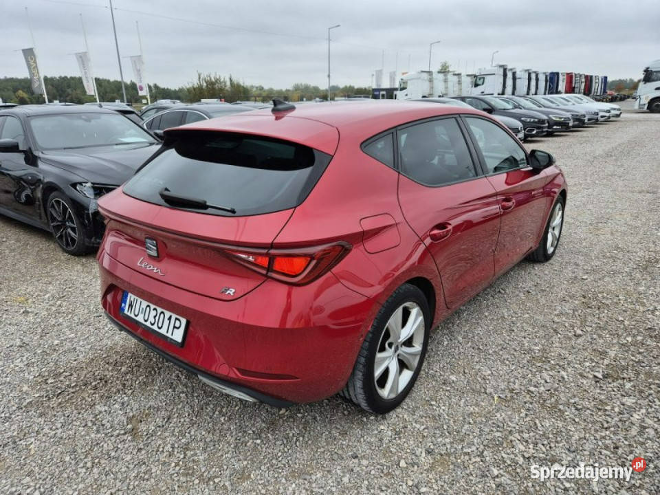 Seat Leon IV 2020 Komorniki