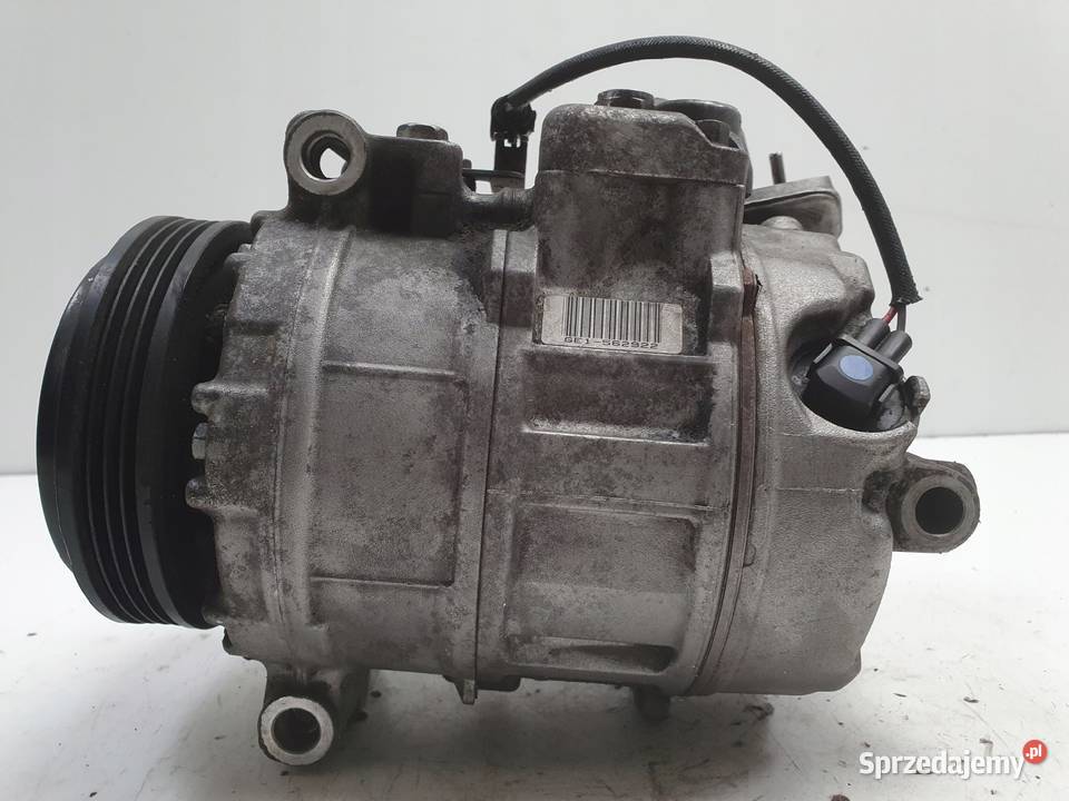 BMW E65 48 V8 SPRĘŻARKA KLIMATYZACJI pompa