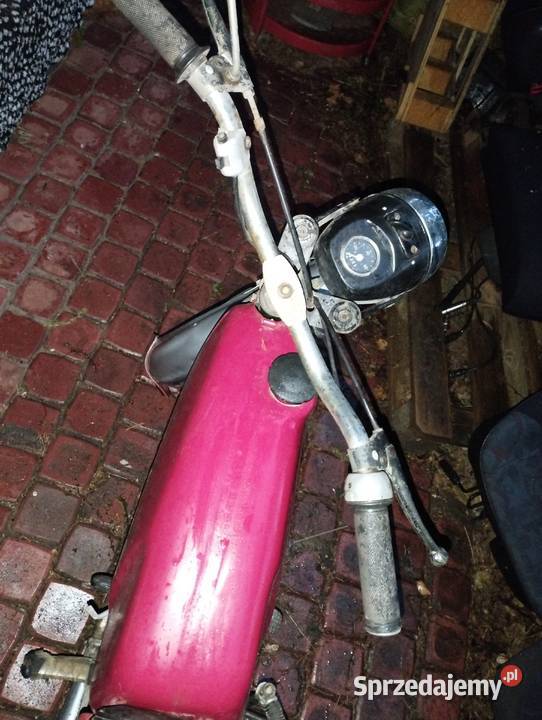 Jawa 50 nowe papiery 50cm3 Sosnowiec