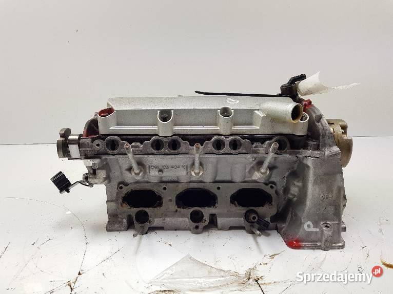 GŁOWICA PRAWA AUDI S4 B8 06E103404K CCBA 30 TSFI Lipno