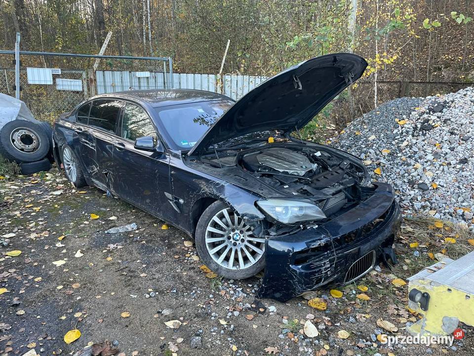 BMW 750iLX Full XDrive Seria 7 Jelenia Góra