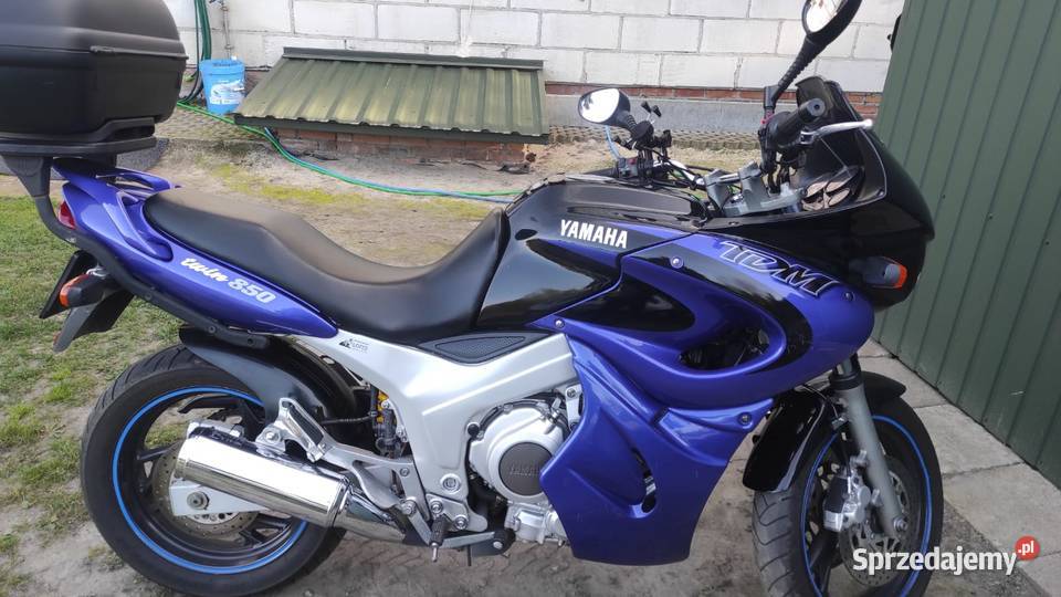 Yamaha TDM 850 Twin 4tx Tyszowce