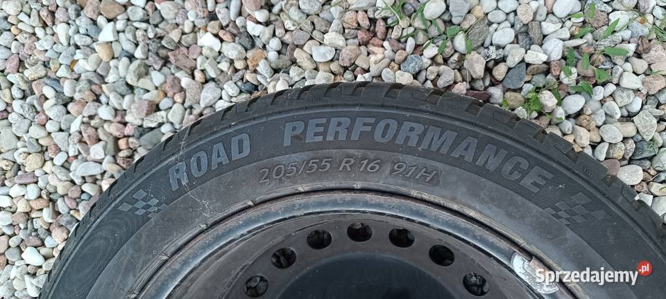 opona na feldze 20555R16 Road Performance kujawsko-pomorskie Toruń sprzedam