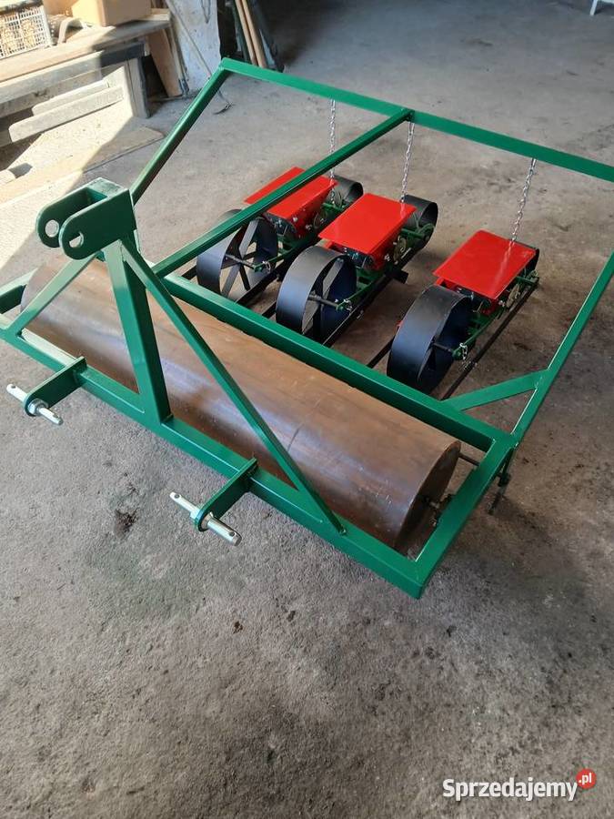 Siewnik warzyw cebuli marchwi buraczka itp nieuszkodzony łódzkie Wieluń
