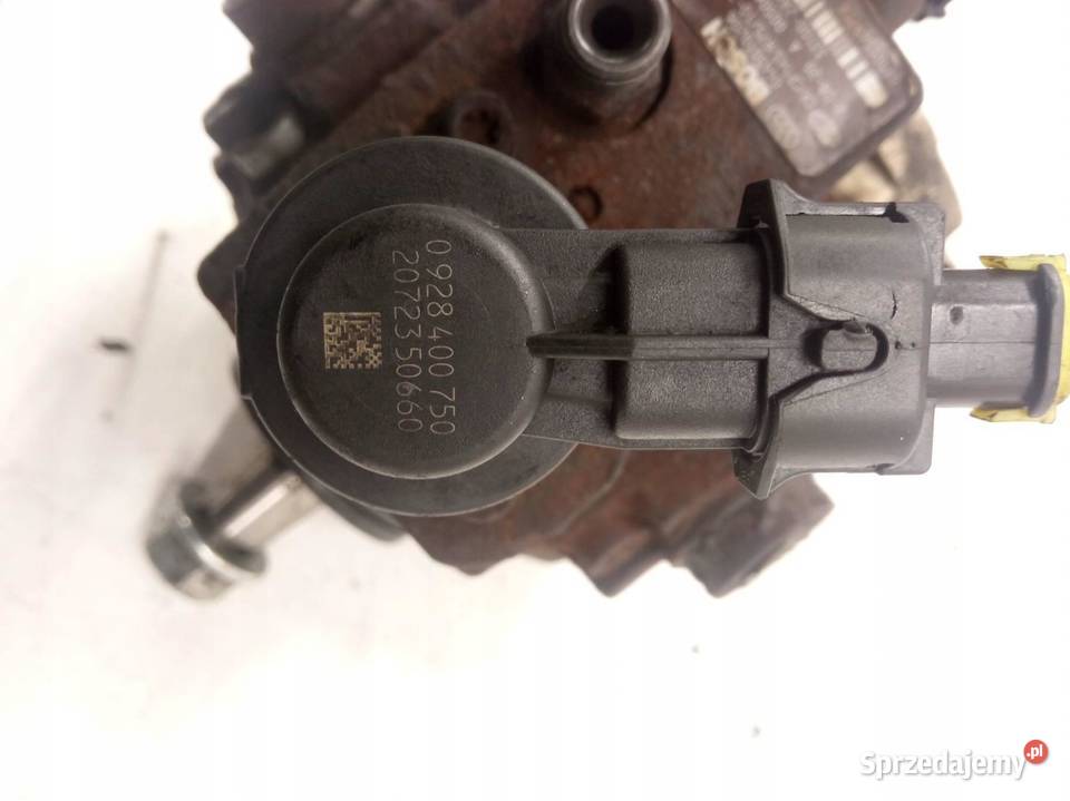 POMPA WTRYSKOWA 0445010206 17 CRDI Kia Sportage