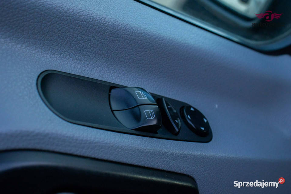 Volkswagen Crafter Fv MarżaNiezniszczalny silnik ASR (kontrola trakcji) Warszawa