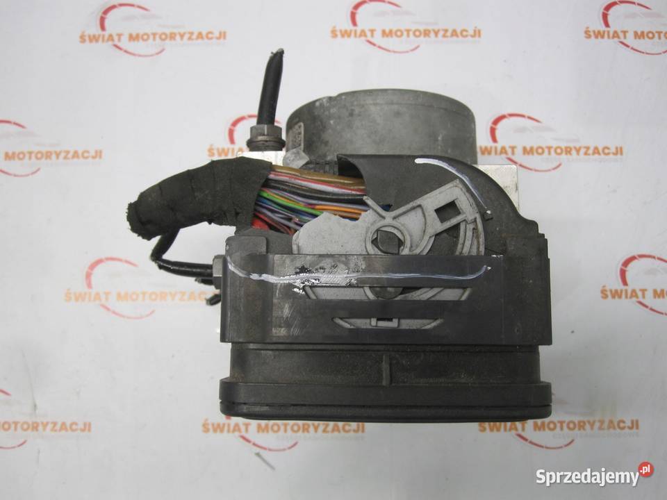 VW GOLF 16 TDI 17r pompa ABS 5Q0614517BJ osobowe świętokrzyskie Kielce