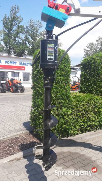Wiertnica do koparki DIGGA PDX2 NOWA napęd Rzeszów