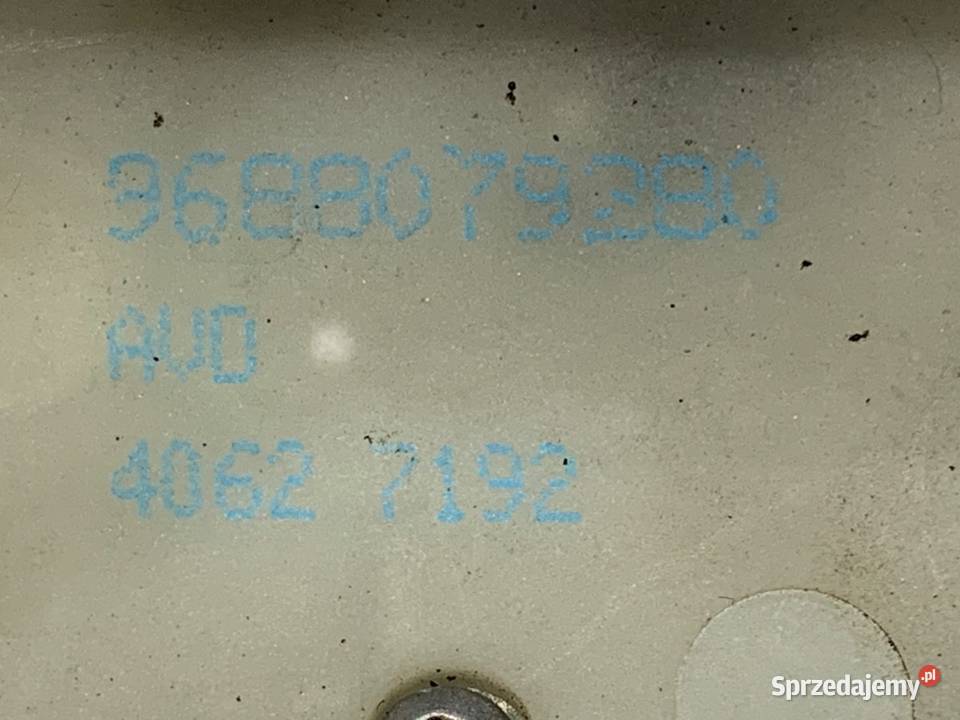 ZAMEK DRZWI PRAWY PRZÓD PEUGEOT 208 I Hatchback