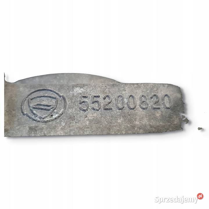 PRZEPUSTNICA Saab 93 II 19 TID TTID 48CPD6 lubelskie Chełm sprzedam