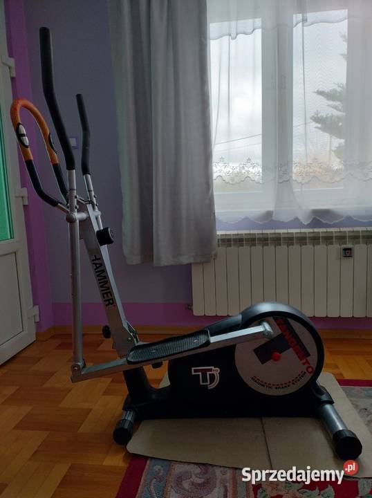 orbitrek magnetyczny trenażer eliptyczny Hammer Stalowa Wola