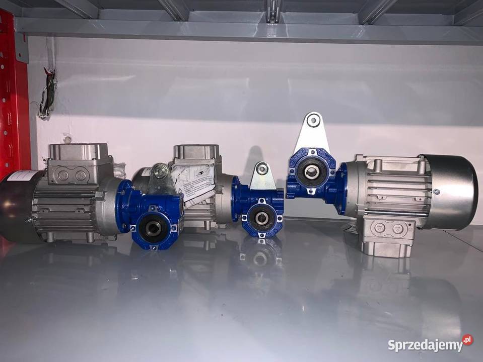 Motoreduktor Motovario TS63B 018 Kw Warszawa