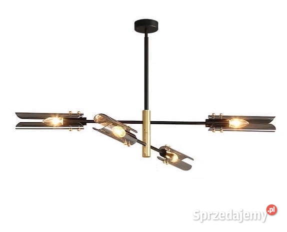 Fice nowoczesny żyrandol 74 Lampy wiszące Katowice sprzedam