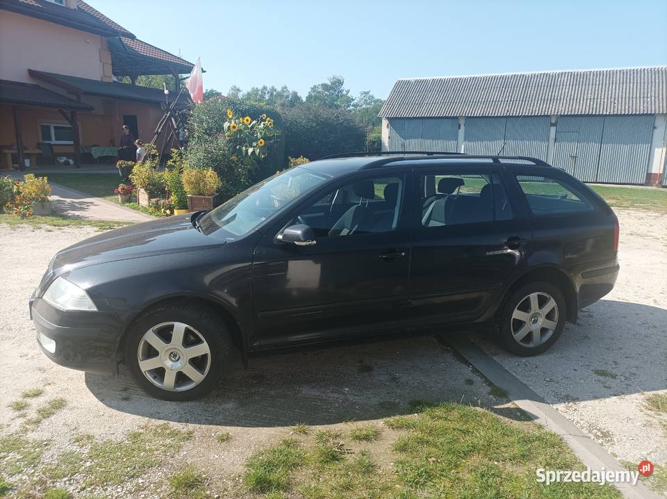 Skoda Octavia 2 Combi Bosowice sprzedam