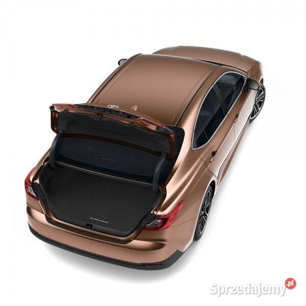 TOYOTA Camry Wykladzina mata bagaznika Kąty Wrocławskie